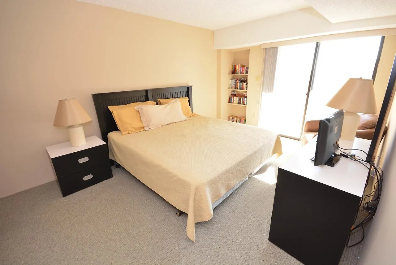 Bluewater East 603 N Apartment Ocean City